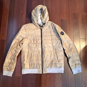 Canada Goose lightweight puffer